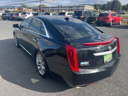 Used 2015 Cadillac XTS Luxury image 4