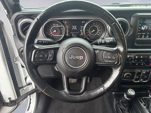 Certified 2021 Jeep Wrangler Unlimited Sport image 16