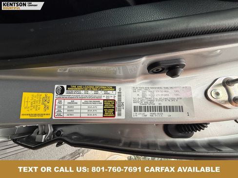 Used 2026 Toyota Sequoia Platinum AWD/4WD image 40