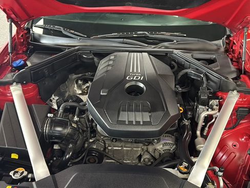 Used 2020 Kia Stinger GT-Line w/ Sun & Sound Package RWD image 42