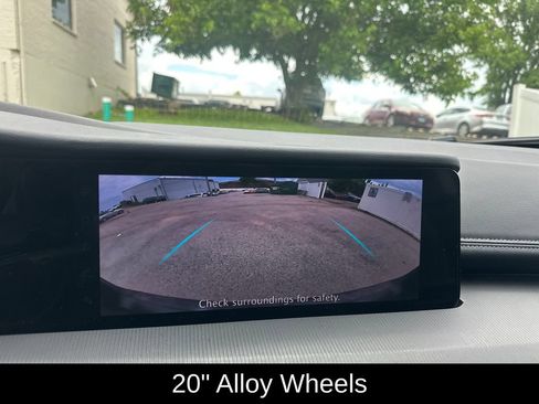 Used 2025 Nissan Murano SV AWD/4WD image 19