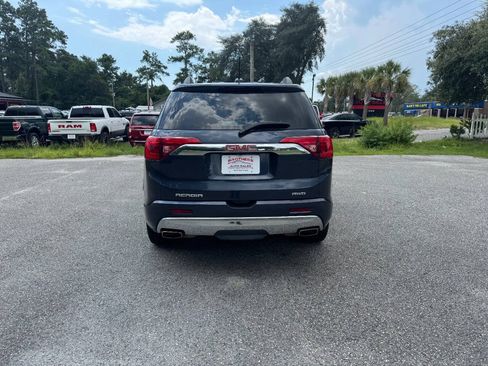 Used 2018 GMC Acadia Denali w/ Technology Package AWD/4WD image 34
