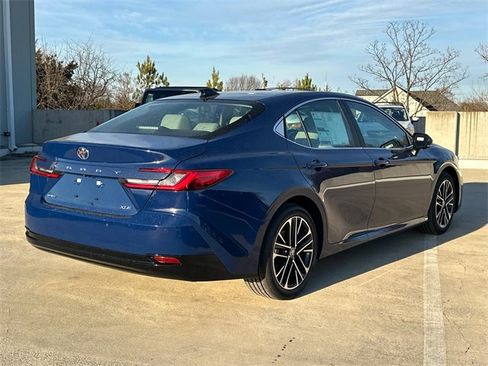 New 2026 Toyota Camry XLE image 4