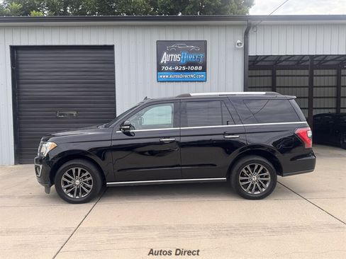 Used 2020 Ford Expedition Limited w/ Equipment Group 301A AWD/4WD image 6