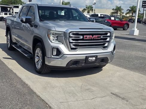 Used 2021 GMC Sierra 1500 SLT w/ SLT Convenience Package RWD image 3