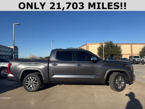 Used 2023 Toyota Tundra 1794 Edition image 2