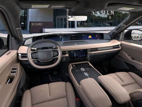 New 2025 Lincoln Navigator L Black Label image 9