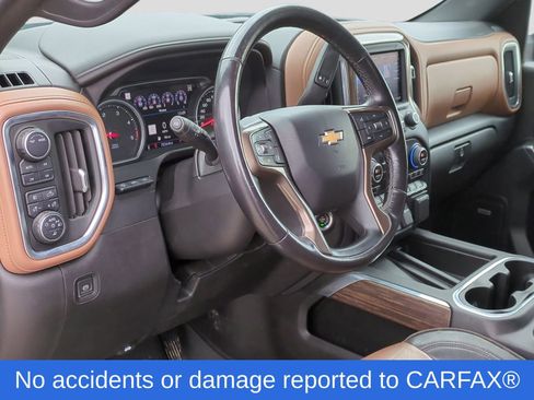 Used 2023 Chevrolet Silverado 2500 High Country w/ Z71 Off-Road Package image 2