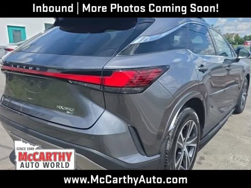 Used 2023 Lexus RX 350 Premium w/ Accessory Package AWD/4WD image 6
