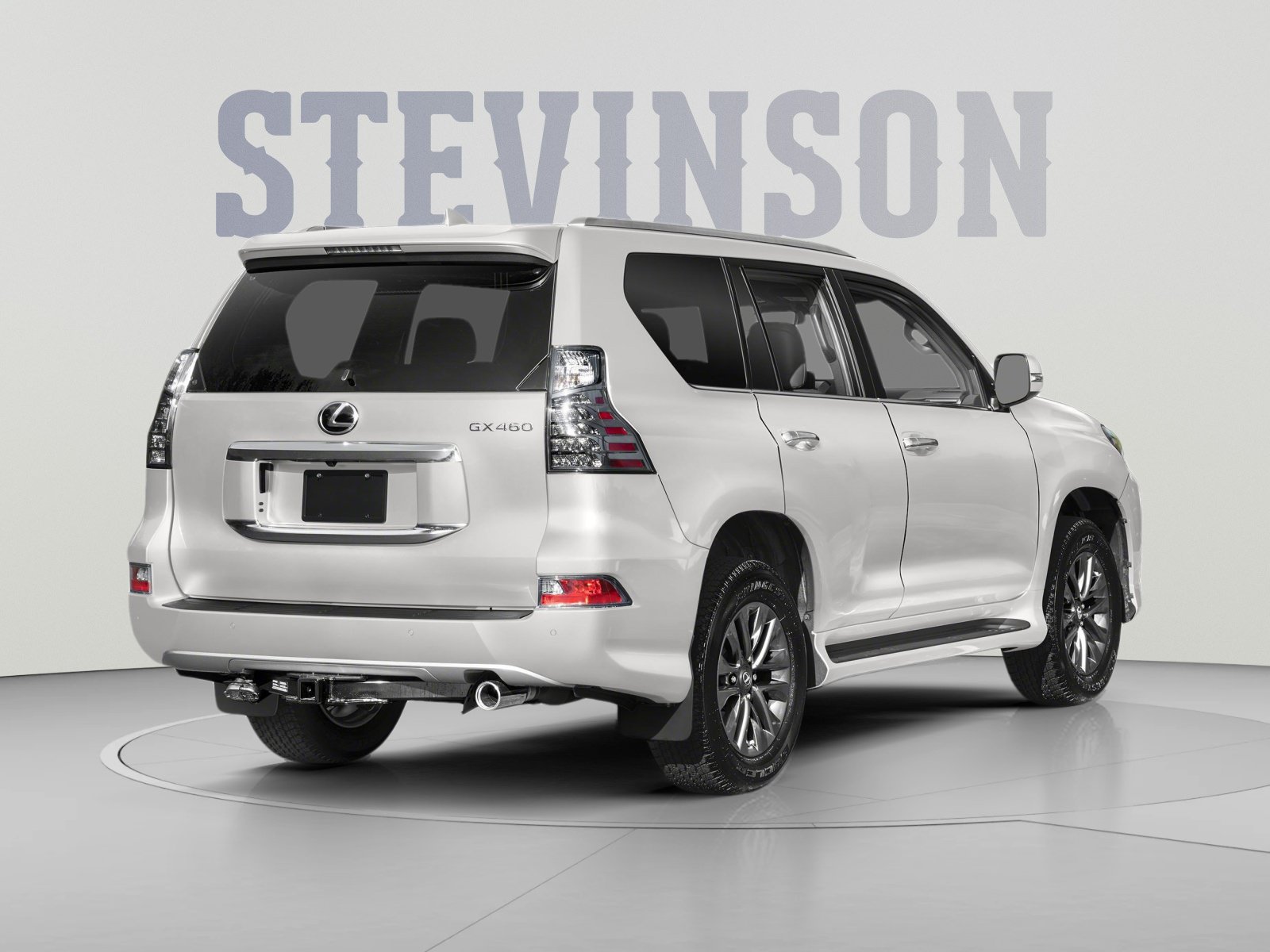 Used 2023 Lexus GX 460 Premium w/ Accessory Package AWD/4WD image 2