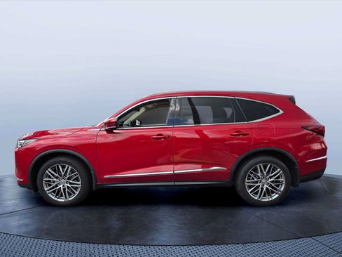 Used 2022 Acura MDX SH-AWD w/ Advance Package image 3