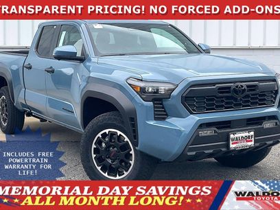 New 2026 Toyota Tacoma TRD Off-Road