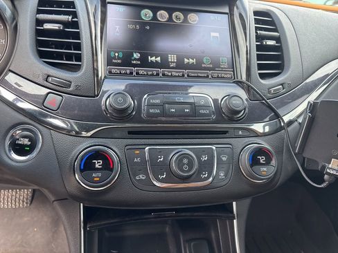 Used 2015 Chevrolet Impala LTZ FWD image 8