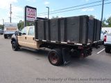 Used 2014 Ford F450 XL w/ Snow Plow Prep Package image 3