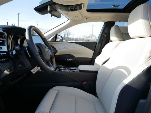 New 2026 Lexus RX 450h AWD image 16