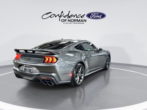 Used 2025 Ford Mustang Dark Horse RWD image 8