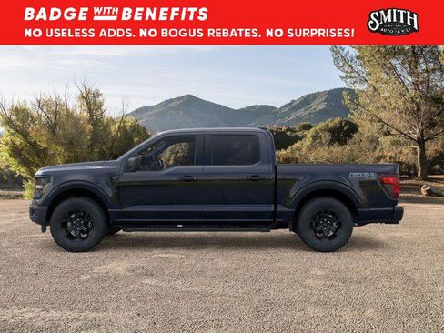 New 2025 Ford F150 STX w/ Equipment Group 201A FX4 AWD/4WD image 4