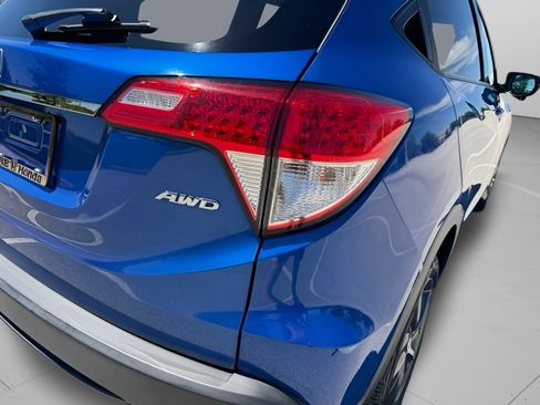Certified 2021 Honda HR-V EX image 30