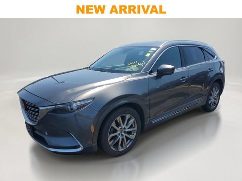Used 2017 MAZDA CX-9 Signature AWD/4WD image 1