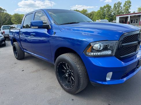 Used 2016 RAM 1500 Sport AWD/4WD image 12
