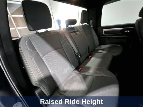 Used 2021 RAM 1500 Warlock AWD/4WD image 35