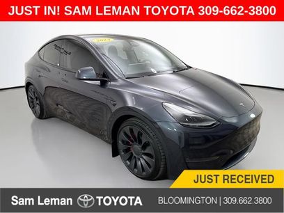 Used 2024 Tesla Model Y Performance