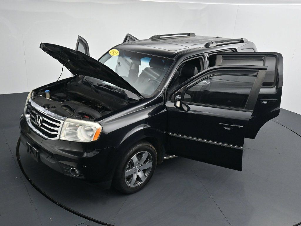 Used 2015 Honda Pilot Touring image 40