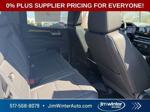 New 2026 GMC Sierra 1500 Elevation w/ Elevation Premium Package AWD/4WD image 42