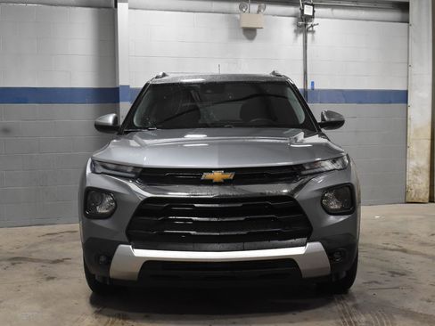 Used 2023 Chevrolet TrailBlazer LT w/ Convenience Package FWD image 32