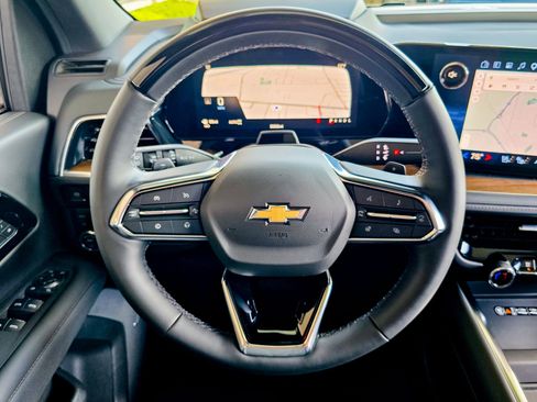 Used 2026 Chevrolet Tahoe High Country image 35