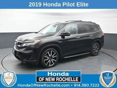 Used 2019 Honda Pilot Elite