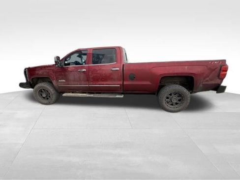 Used 2018 Chevrolet Silverado 3500 High Country w/ Duramax Plus Package image 3