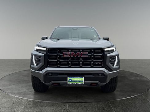 Used 2025 GMC Canyon AT4 w/ Nightfall Edition AWD/4WD image 2