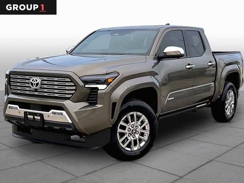 Certified 2026 Toyota Tacoma Limited AWD/4WD image 1