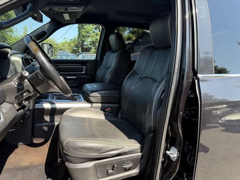 Used 2016 RAM 1500 Limited AWD/4WD image 9