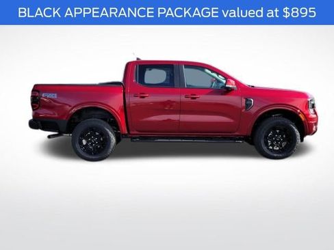 New 2025 Ford Ranger Lariat w/ FX4 Off-Road Package image 9