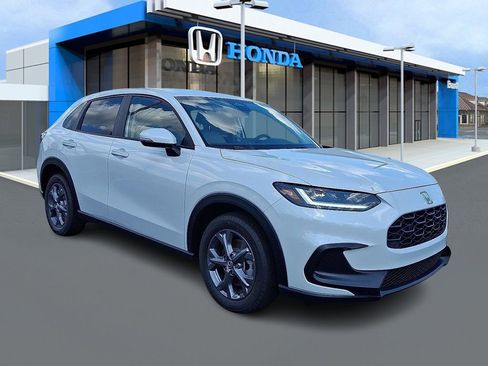 New 2026 Honda HR-V LX image 1