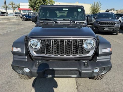 New 2026 Jeep Wrangler Unlimited Sport image 2