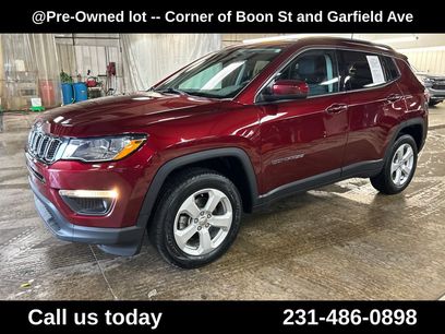 Used 2021 Jeep Compass Latitude w/ Convenience Group