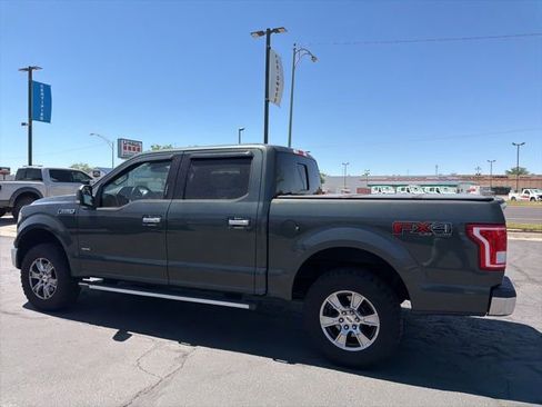 Used 2015 Ford F150 XLT w/ Equipment Group 302A Luxury AWD/4WD image 18