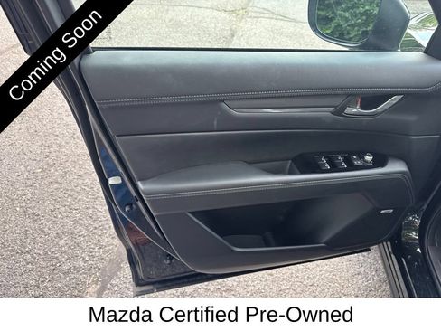 Used 2025 MAZDA CX-5 AWD 2.5 S w/ Premium Plus Pkg image 10