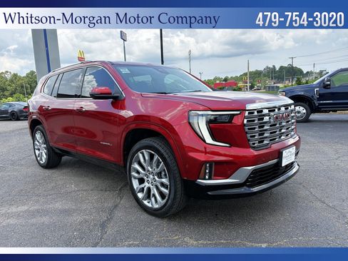 Used 2024 GMC Acadia Denali w/ Super Cruise Package FWD image 3