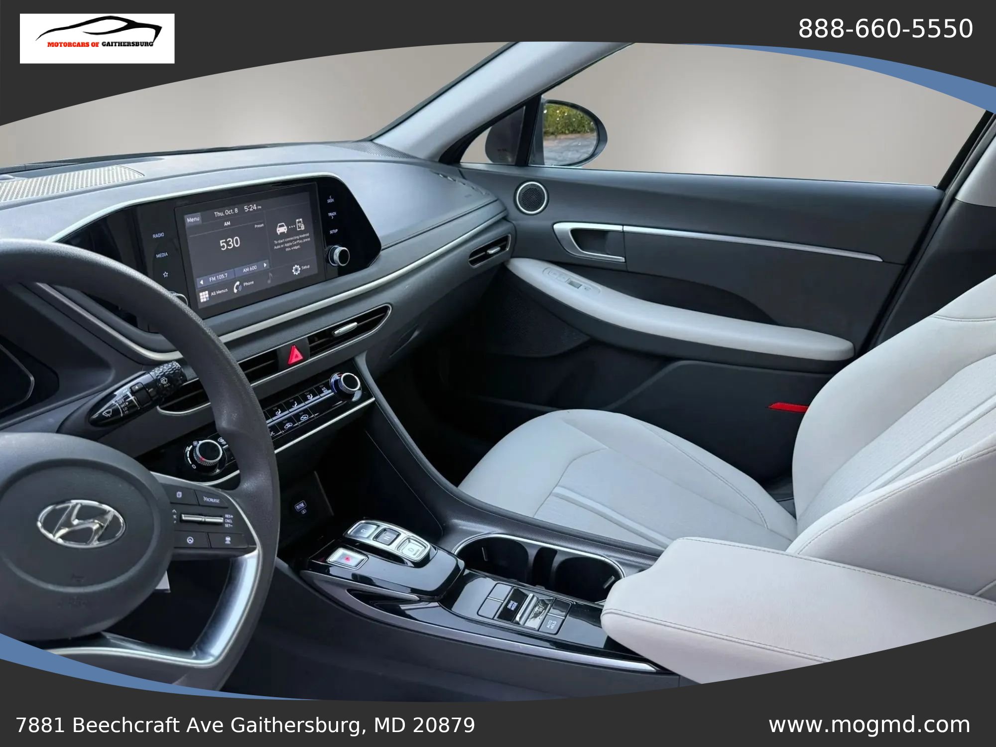 Used 2023 Hyundai Sonata SE FWD image 29