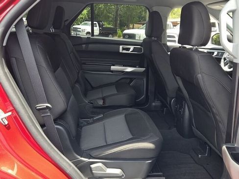 Used 2024 Ford Explorer XLT AWD/4WD image 20
