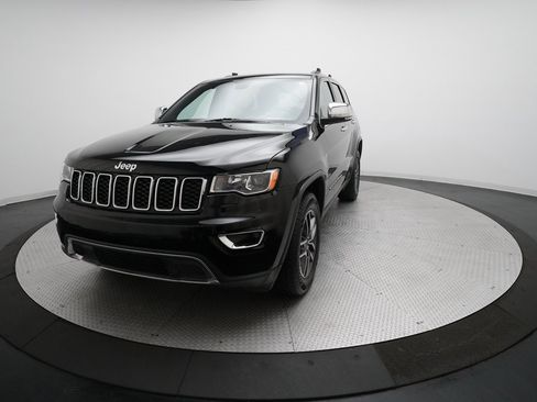 Used 2020 Jeep Grand Cherokee Limited image 34