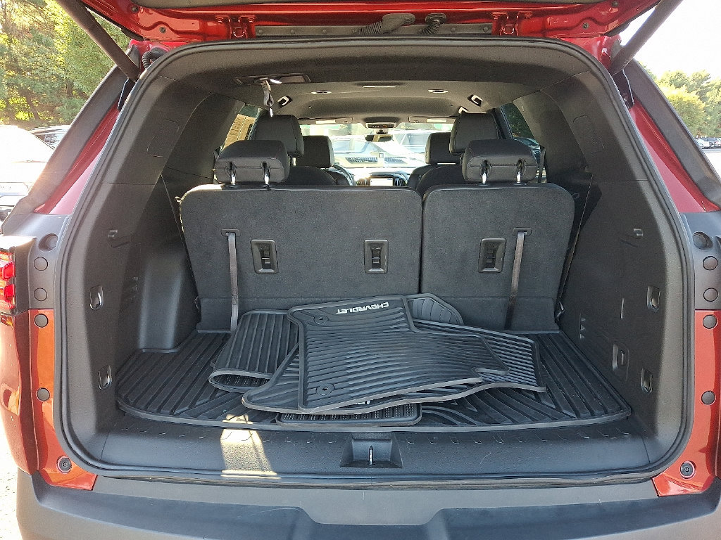 Certified 2023 Chevrolet Traverse RS AWD/4WD image 32