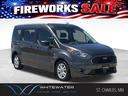 Used 2022 Ford Transit Connect XLT w/ Trailer Tow Package