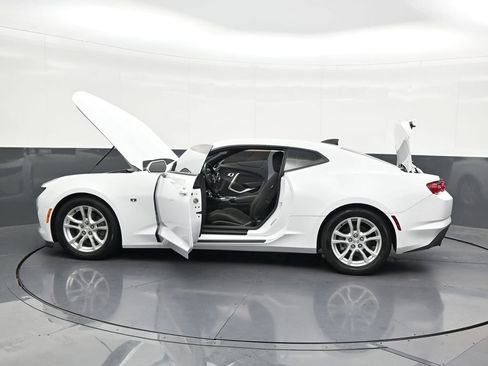 Used 2023 Chevrolet Camaro LS RWD image 33