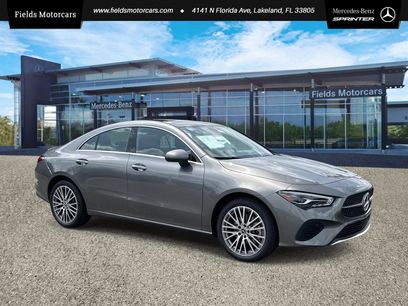New 2026 Mercedes-Benz CLA 250