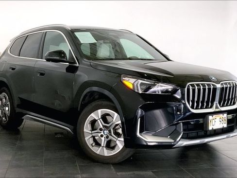 Used 2026 BMW X1 xDrive28i AWD/4WD image 2